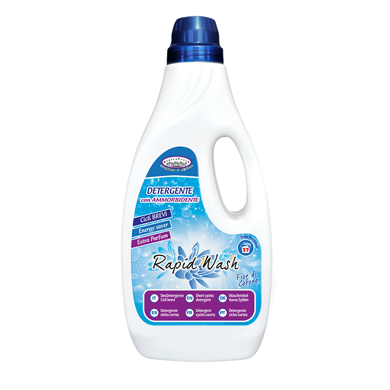 DETERDŽENT RAPID WASH FIOR DI COTONE - Slika 3