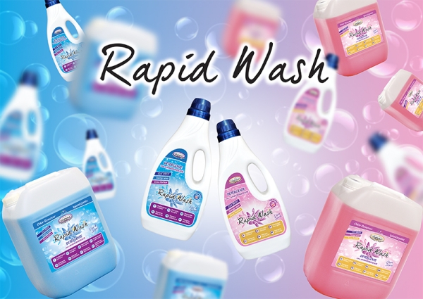DETERDŽENT RAPID WASH FIOR DI COTONE - Slika 2