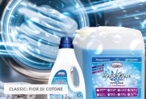 DETERDŽENT RAPID WASH FIOR DI COTONE