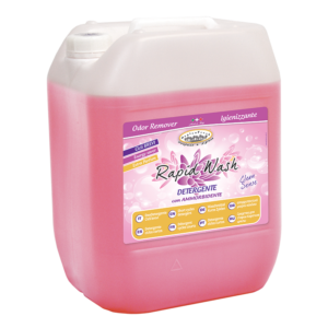 DETERDŽENT RAPID WASH CLEAN SENSE 20 KG